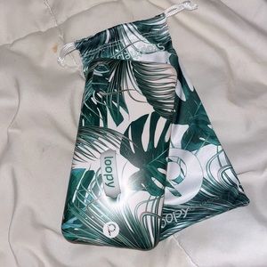 iPhone XS Max Monstera Loopy Case